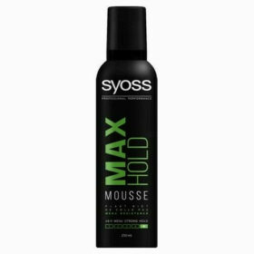 Syoss Mousse Μαλλιών Max Hold 250ml