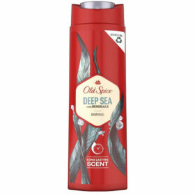 Old Spice Shower Gel Deep Sea 400ml