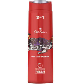 Old Spice Shower Gel Night Panther 400ml