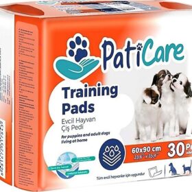 Paticare Training pads 60x90cm 30pcs