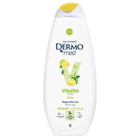 Dermomed Αφρόλουτρο Vitalita/Λάιμ 750ml