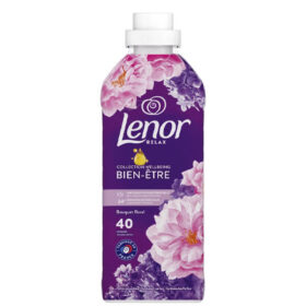 Lenor Μαλακτικό Floral Bouquet Relax 40μεζ. 840ml