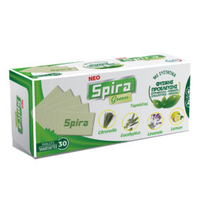 Spira Green 30 Ταμπλέτες (Οικολογικό)