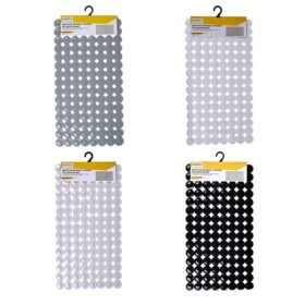 SIDIRELA Βεντούζα Μπάνιου Κύκλος 68x36cm (Διάφορα χρώματα)