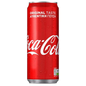COCA COLA 330ml
