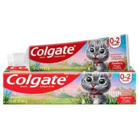 Colgate Kids Οδοντόκρεμα Strawberry 0-2 Ετών 50ml