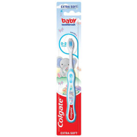 Colgate Οδοντόβουρτσα Παιδική Extra Soft (0-2 Ετών)