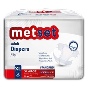 Πάνα ακράτειας MedCare Standard XLarge πακ των 30τμχ