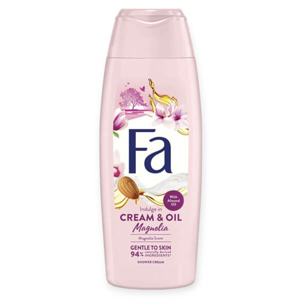 Fa Αφρόλουτρο Cream/Oil Magnolia 750ml