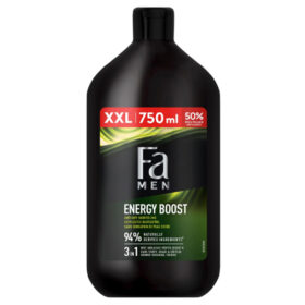 FA Αφρόλουτρο Energy Boost 750ml
