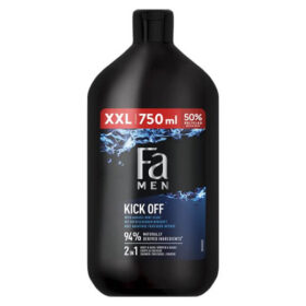 FA Αφρόλουτρο Men Kick Off 750ml