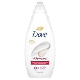Dove Αφρόλουτρο Silky Velvet 720ml