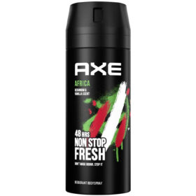 Axe Body Spray Africa 150ml