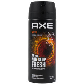 Axe Body Spray Musk 150ml