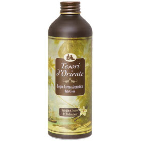 Tesori Αφρόλουτρο Vanilla & Ginger 500ml