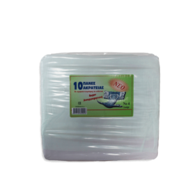 Πάνες ακράτειας ημέρας Helen’s care Large 10 τεμ.
