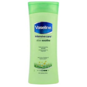 Vaseline Body Lotion Aloe Vera 400ml