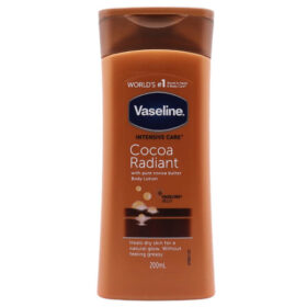 Vaseline Body Lotion Cocoa Radiant 200ml