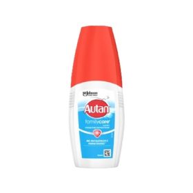 Autan Λοσιόν Για Έντομα Family Care 100ml