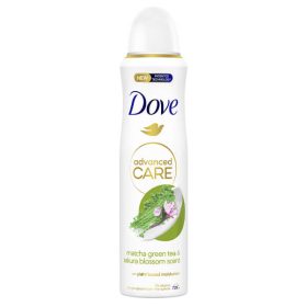 Dove Deo Spray Matcha Green Tea & Sakura Blossom 150ml