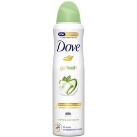 Dove Deo Spray Go Fresh Cucumber 150ml