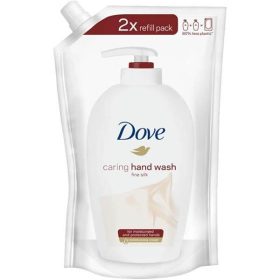 Dove Κρεμοσάπουνο Ανταλλακτικό Silk 500ml