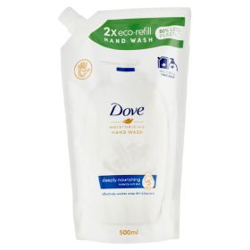 Dove Κρεμοσάπουνο Ανταλλακτικό Original 500ml