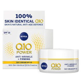 Nivea Αντιρυτιδική Κρέμα Ημέρας 50ml