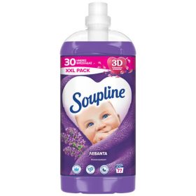 Soupline Συμπυκνωμένο Μαλακτικό Λεβάντα 77μεζ. 1,7lit