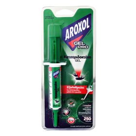 AROXOL GEL PRO ΣΥΡΙΓΓΑ ΓΙΑ ΚΑΤΣΑΡΙΔΕΣ 10gr