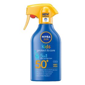 NIVEA SUN KIDS PROTECT & CARE 270ml - (SPF 50+) (ΑΝΤΛΙΑ)