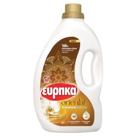 ΕΥΡΗΚΑ ΥΓΡΟ ΑΠΟΡΡΥΠΑΝΤΙΚΟ ORIENTAL P/W GOLD ORCHID 2,4lit - (60μεζ.)