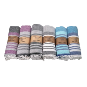 ΠΕΤΣΕΤΑ ΠΑΡΑΛΙΑΣ "TERRY" 80x160cm