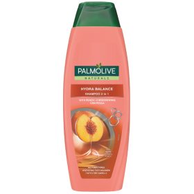 Palmolive Σαμπουάν Hydra Balance 2in1 Ροδάκινο 350ml