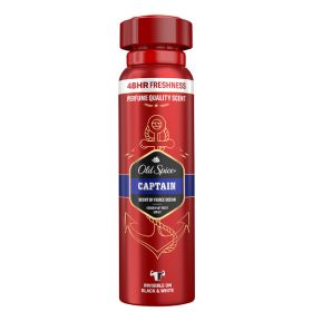 Old Spice Αποσμητικό Spray Captain 150ml