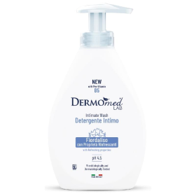 Dermomed Καθαριστικό Για Ευαίσθητη Περιοχή Fiordaliso 250ml