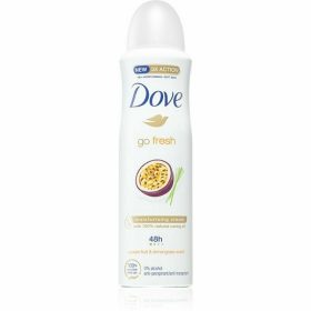 DOVE DEO SPRAY 150ML GO FRESH PASSION FRUIT