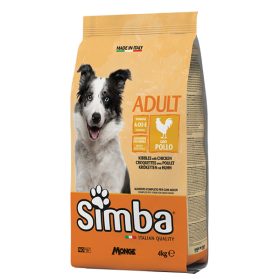 SIMBA ΣΚΥΛΟΤΡΟΦΗ ΚΡΟΚΕΤΑ 4kg - (ΚΟΤΟΠΟΥΛΟ)