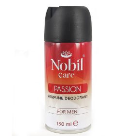 NOBIL CARE DEO SPRAY UOMO 150ML PASSION