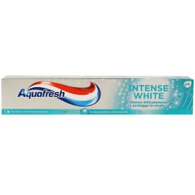 AQUAFRESH ΟΔΟΝΤΟΚΡΕΜΑ INTENSE WHITE 75ML