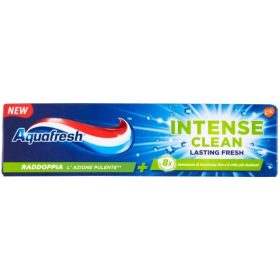 AQUAFRESH ΟΔΟΝΤΟΚΡΕΜΑ INTENSE CLEAN FRESH 75ML