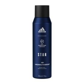 ADIDAS DEO SPRAY 150 ML F.M STAR UEFA