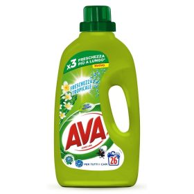 AVA ΥΓΡΟ ΠΛΥΝΤΗΡΙΟΥ 36 ΠΛΥΣΕΙΣ TROPICAL FRESHNESS