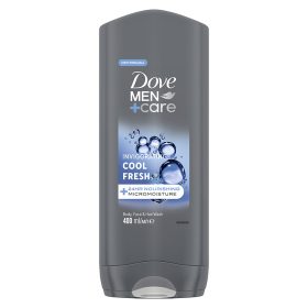 Dove Men+ Care Αφρόλουτρο Cool Fresh 400ml