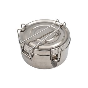 Δοχείο Φαγητού INOX Camping