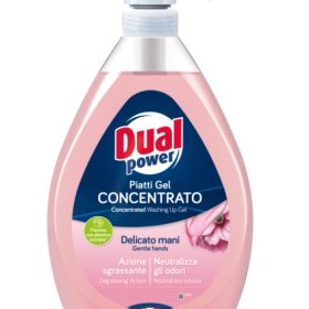 Dual Power Professional Υγρό Πιάτων Gentle 1L