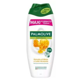 Αφρόλουτρο Palmolive Milk & Honey Κρεμώδες 750ml