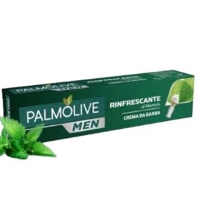 Palmolive Menthol Κρέμα Ξυρίσματος 100ml