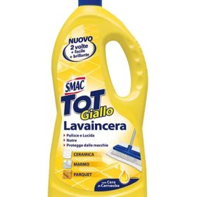 Smac Yellow 1lt Καθαριστικό Κεριού
