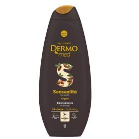 Dermomed Αφρόλουτρο Sensualita/Argan 750ml